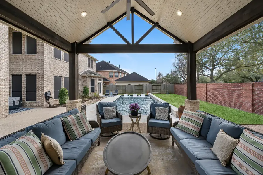 3222 Aspen Lake Drive, Manvel, TX 77578 - #2