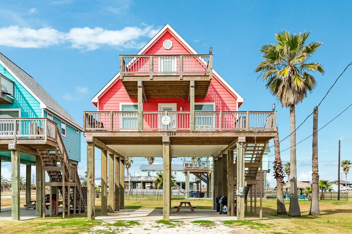 1214 Fort Velasco Drive, Surfside Beach, TX 77541 - Image #1