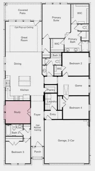 9718 Yaletzi Gardens Street, Richmond, TX 77407 - #2