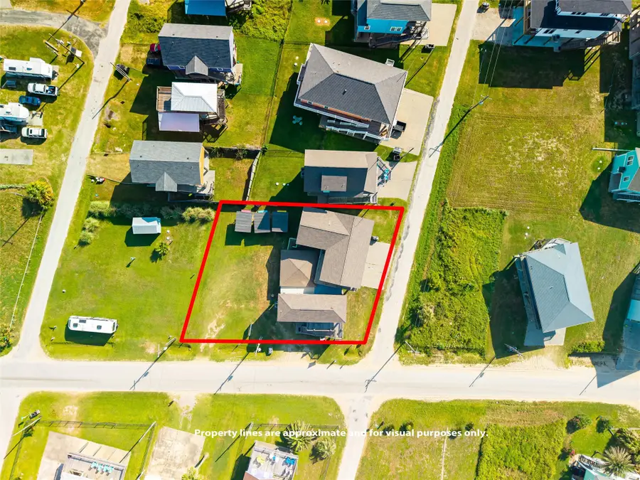 846 S Crystal Beach Road, Crystal Beach, TX 77650 - #2