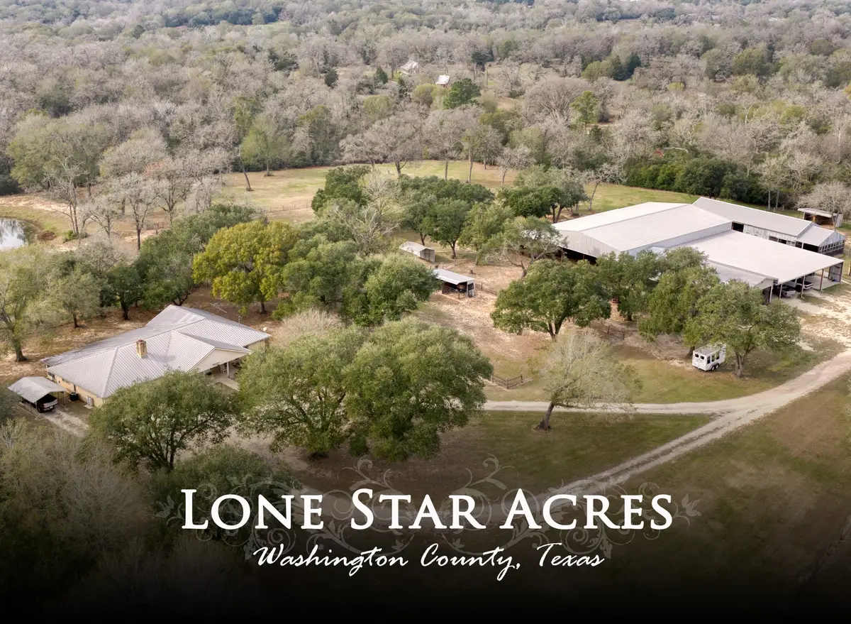 8775 Lone Star Road, Washington, TX 77880 - Image #1