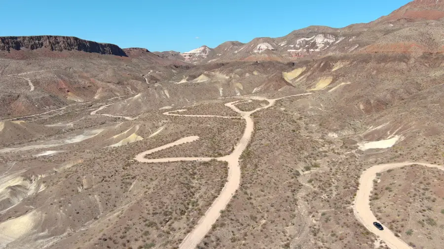 Lot 4 Mesa Vista Subdivision, Lajitas, TX 79852 - Image #2