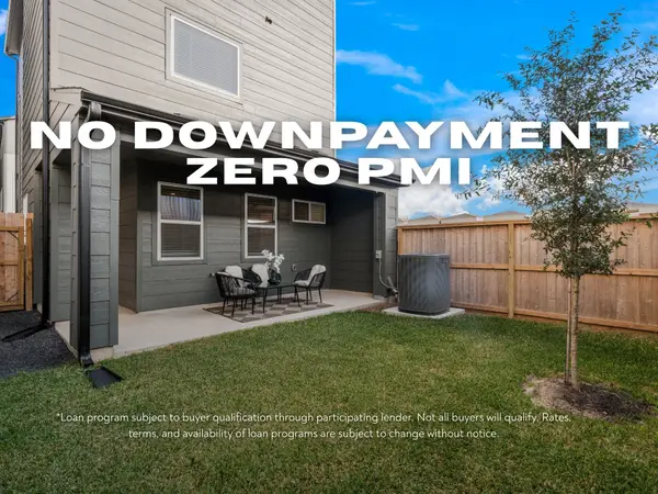 529 Moving Meadows Drive, Houston, TX 77018