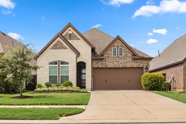 331 Jolly Ginger Drive, Richmond, TX 77406
