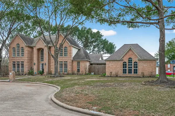 5802 Moss Point Court, Spring, TX 77379