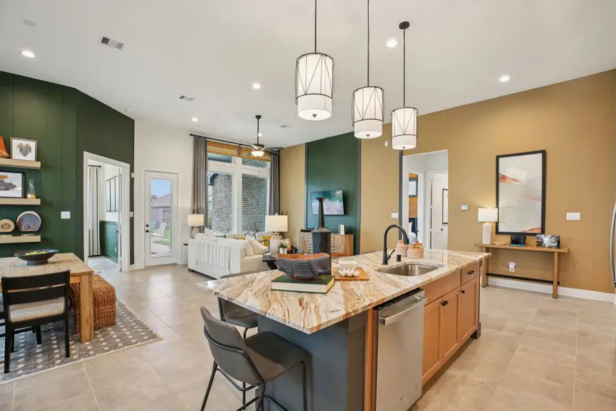 412 Hillview Nature Drive, New Caney, TX 77357 - Image #3