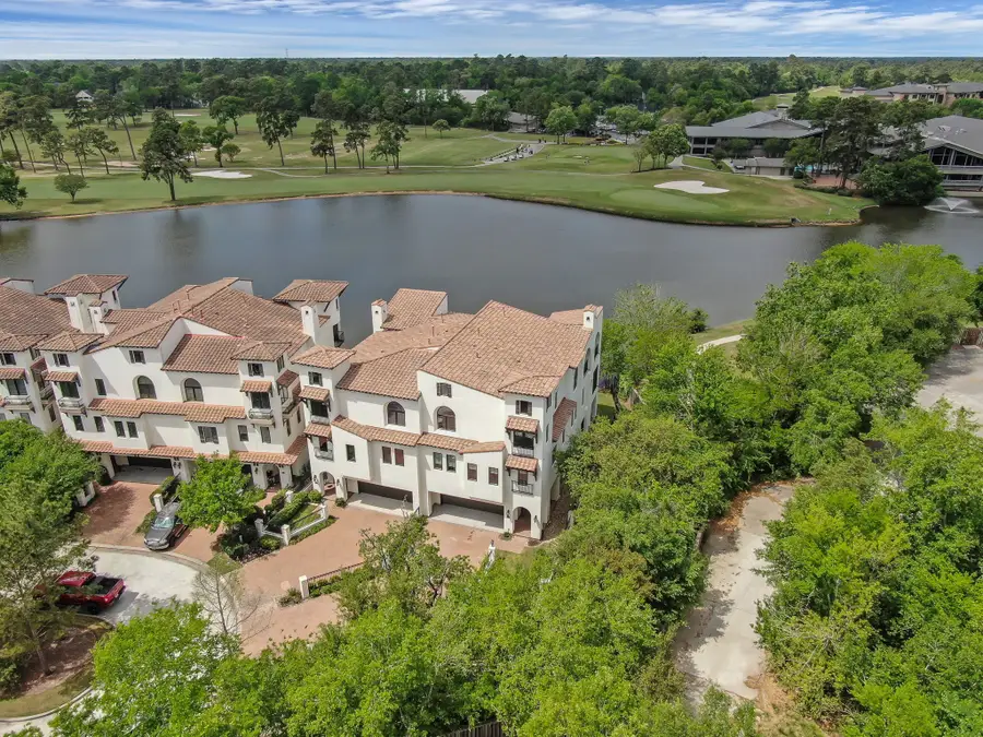 22 Lakeside Cove, The Woodlands, TX 77380 - #3
