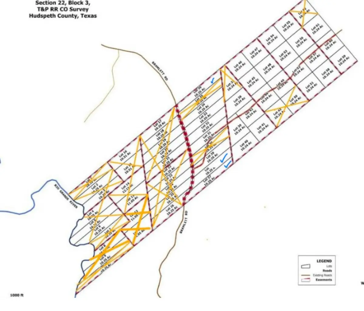 TBD LOT 27 Sunset Ranches, Sierra Blanca, TX 79851 - Image #1