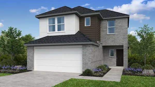 9611 Periwinkle Chase Drive, Richmond, TX 77407