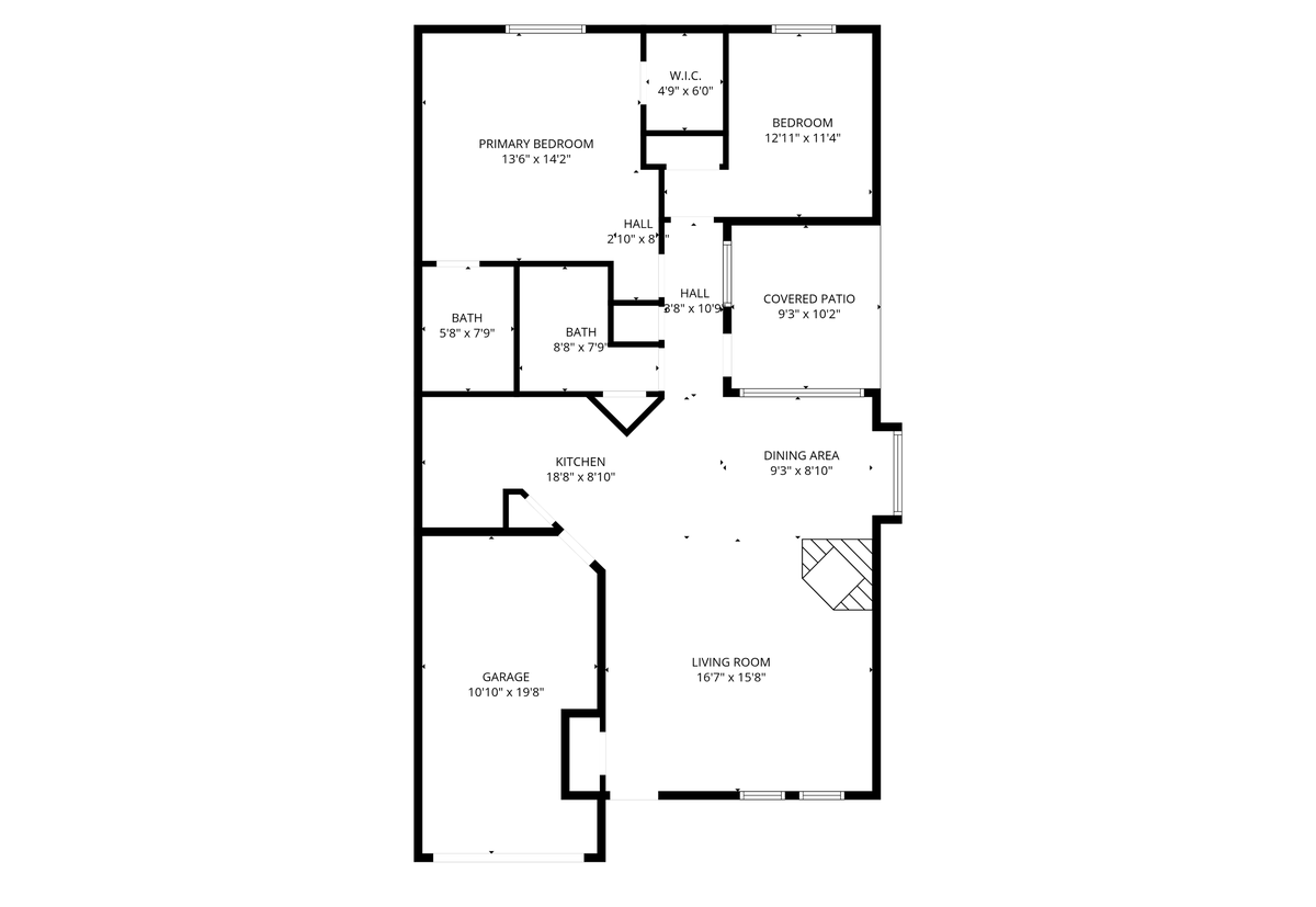 7116 Goldendale Court, Cypress, TX 77433 - #1