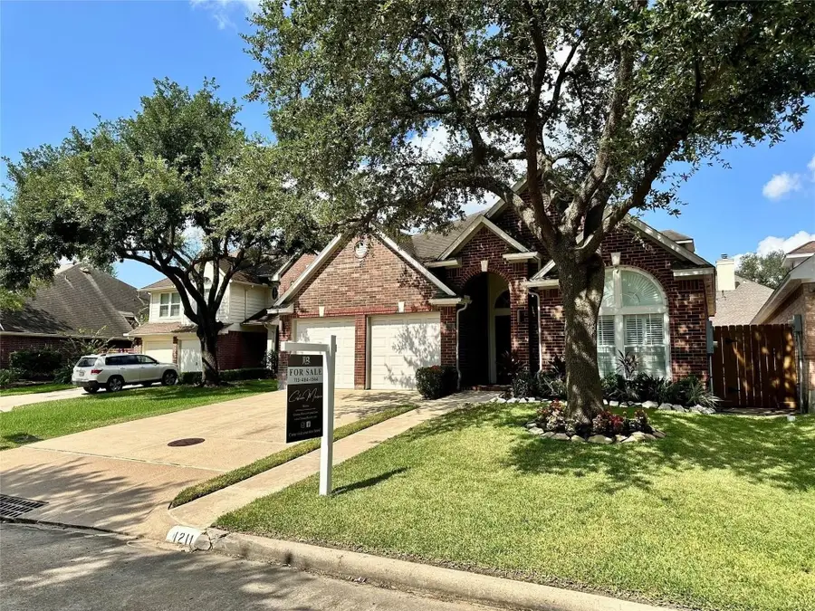 1211 Campton Court, Houston, TX 77055 - #2