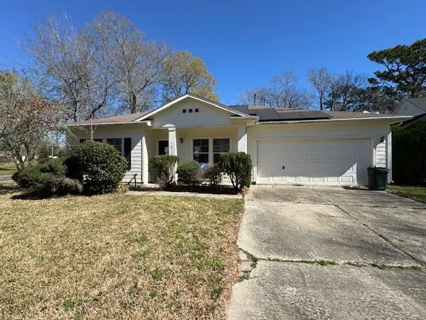 16710 Coxswain Court, Crosby, TX 77532