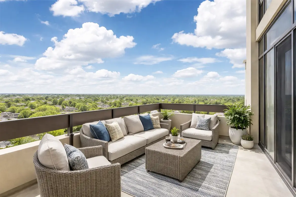 14655 Champion Forest Drive #1104, Houston, TX 77069 - #1