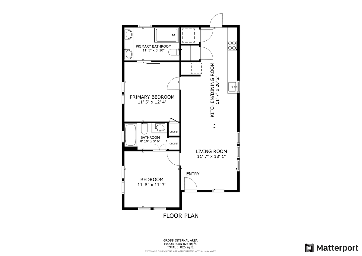 108 E 27th Street, Houston, TX 77008 - #1