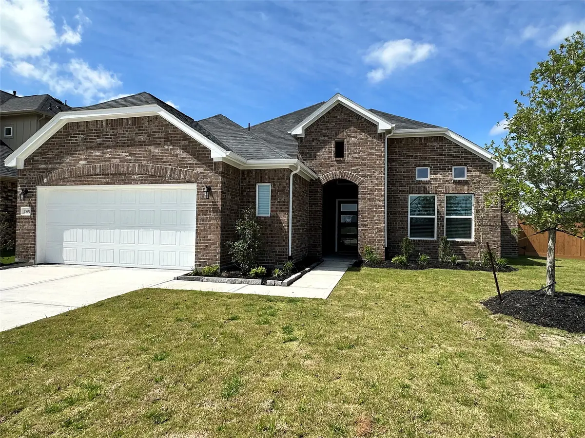 2502 Shallow Lake Drive, Iowa Colony, TX 77583 - #1
