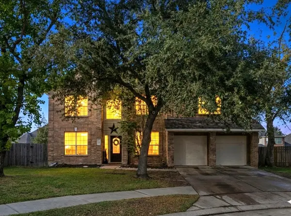 927 Spring Source Place, Spring, TX 77373