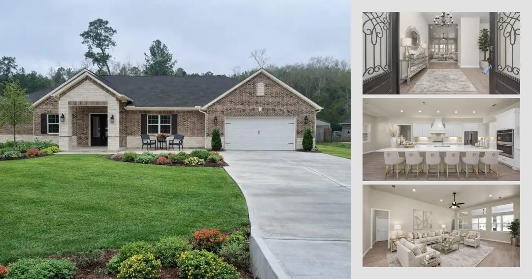 27719 N Salmon Court, Splendora, TX 77372 - Image #1