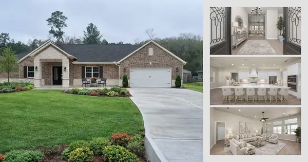 27719 N Salmon Court, Splendora, TX 77372