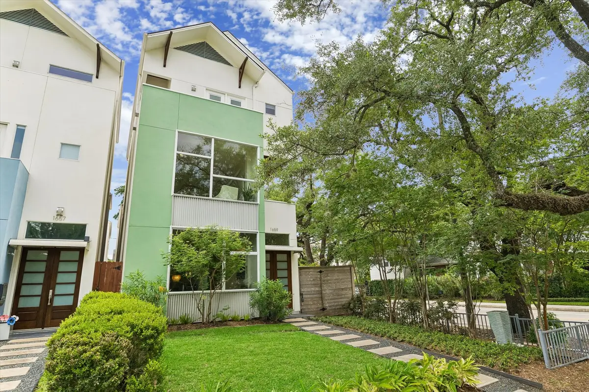 1659 Colquitt Street, Houston, TX 77006 - #1