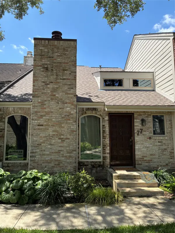12625 Memorial Drive #77, Houston, TX 77024