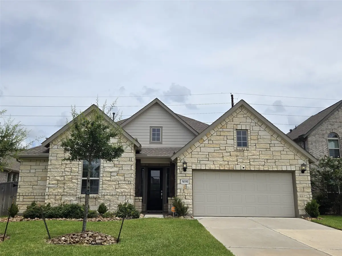 5035 Sierra Ridge Drive, Rosenberg, TX 77469 - #1