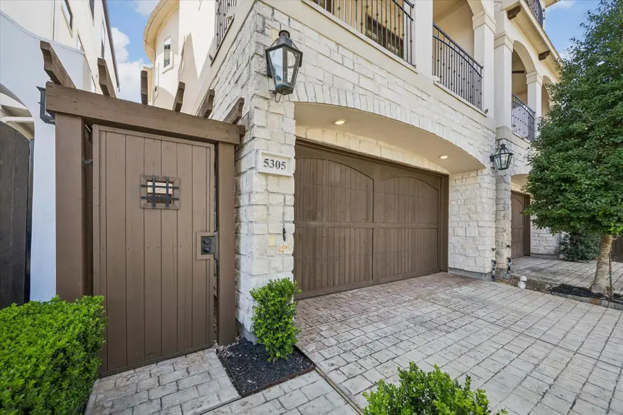 5305 Gibson Street, Houston, TX 77007 - #2