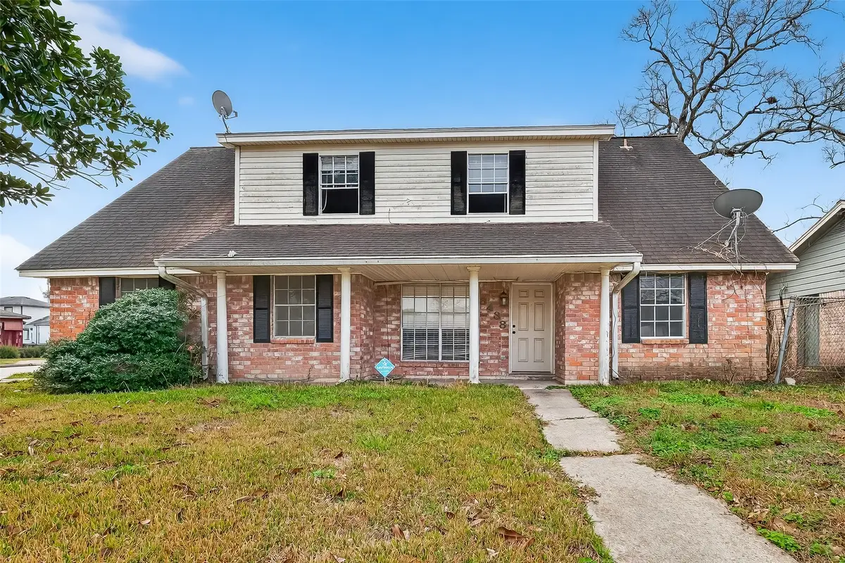 8438 Gallahad Street, Houston, TX 77078 - #1