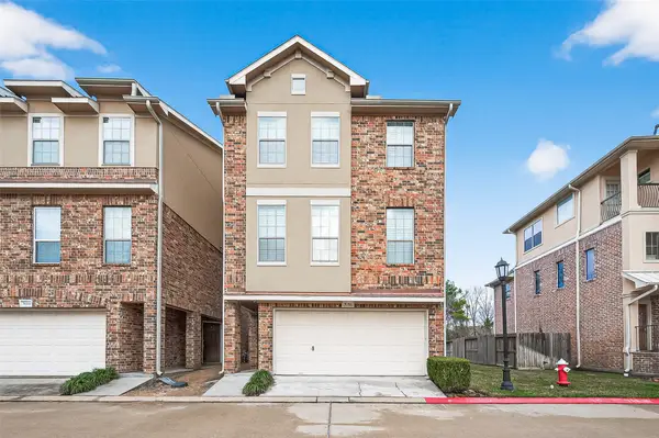 8102 Stoneyway Drive, Houston, TX 77040