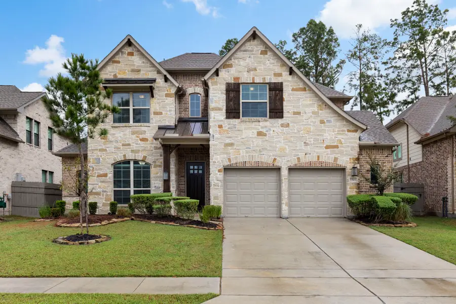 17505 Spice Merlot Lane, Conroe, TX 77302 - #2
