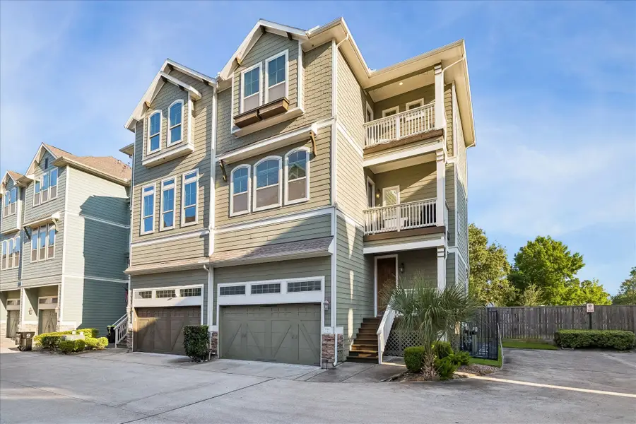 1165 Beasley Hills Lane, Houston, TX 77008 - #2