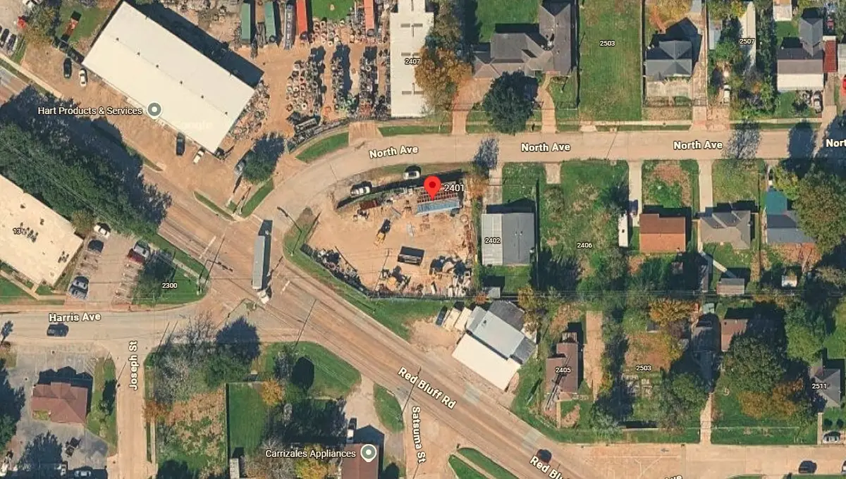 2401 Red Bluff Road, Pasadena, TX 77506 - #1