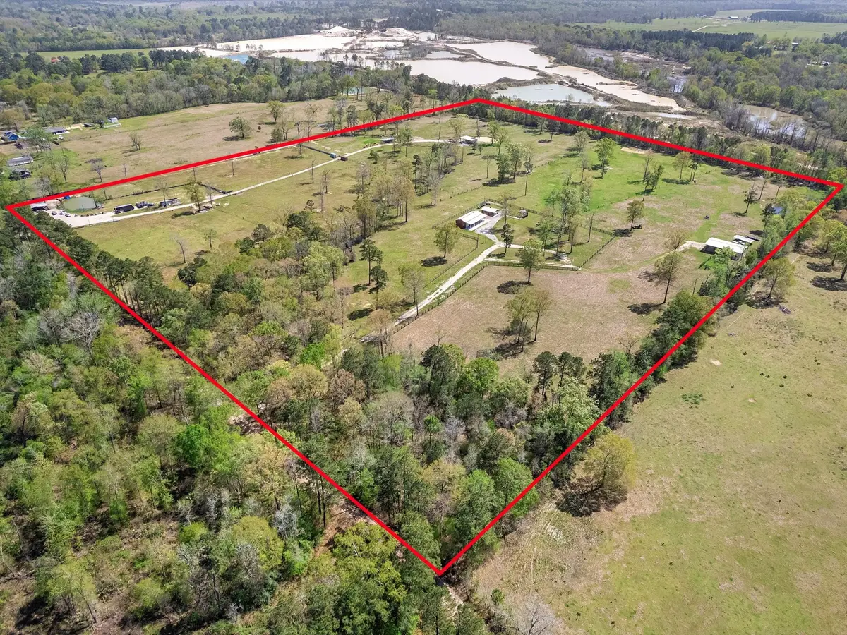 1164 County Road 332, Cleveland, TX 77327 - #1