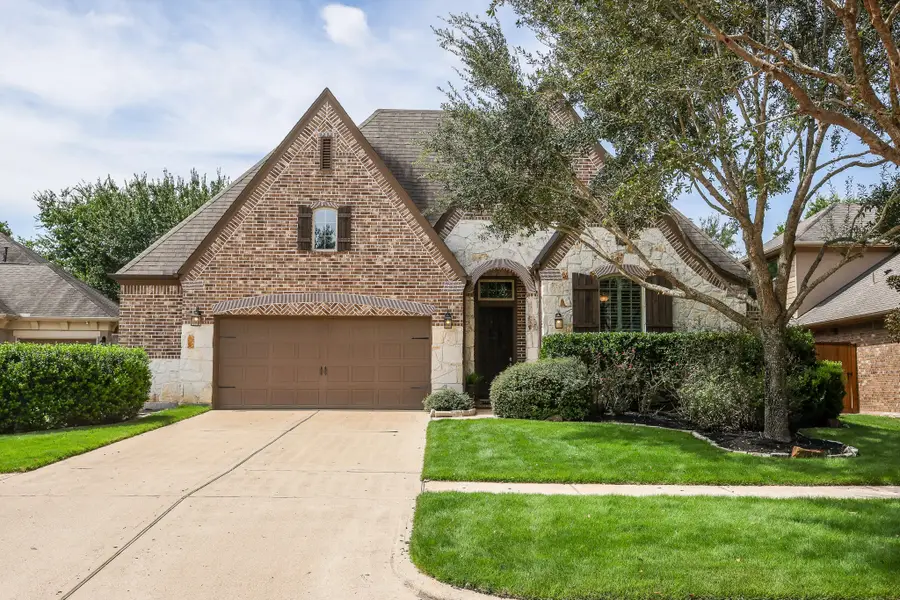 4715 Trickle Creek Court, Fulshear, TX 77441 - #2