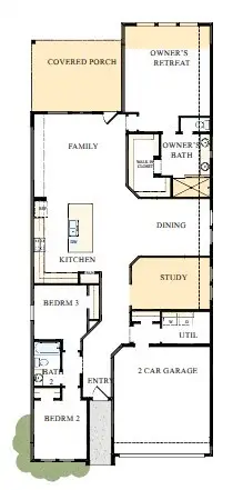2834 Garden Meadow Street, Fulshear, TX 77423 - #2