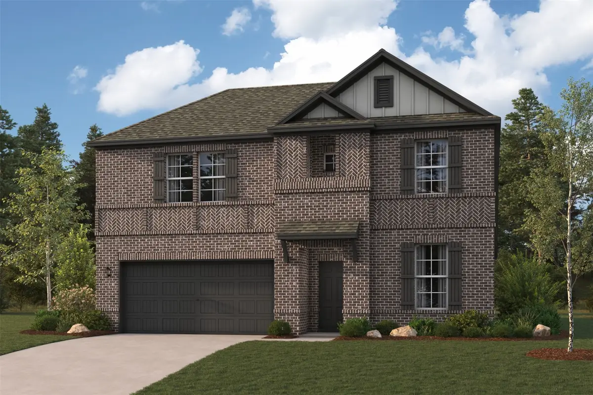 263 Garden Rose Trail, Willis, TX 77318 - #1