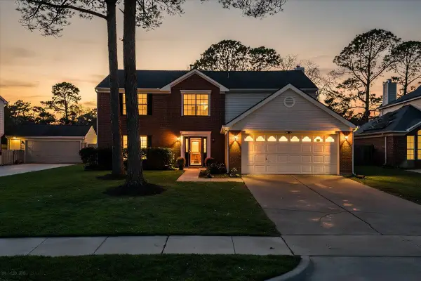 14502 Harvest Ridge Road, Houston, TX 77062