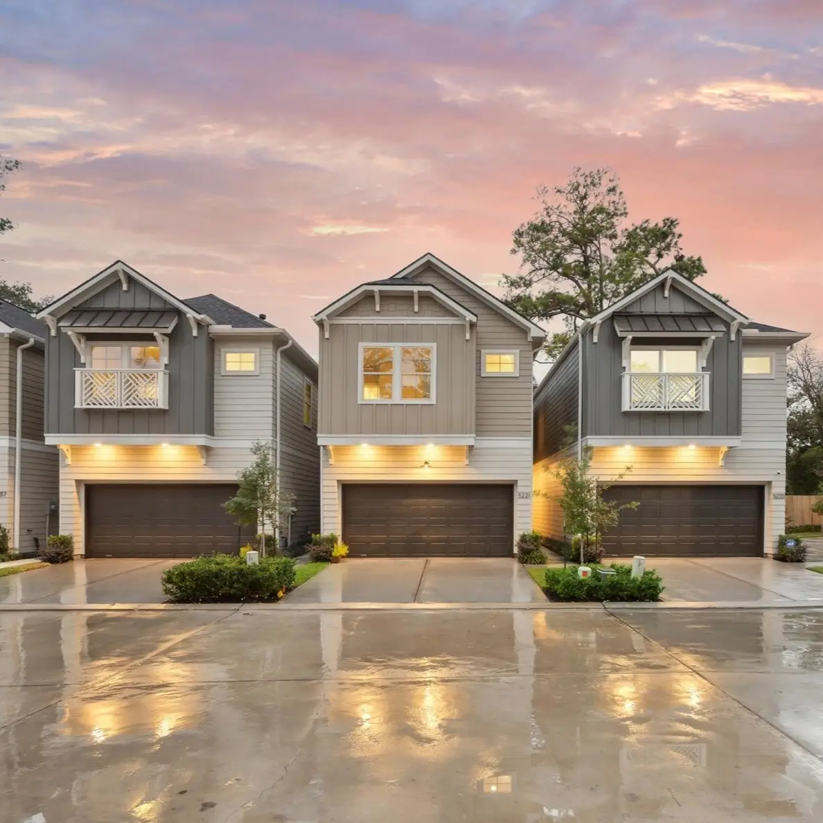 5207 Amber Sunrise Drive, Houston, TX 77018 - #1