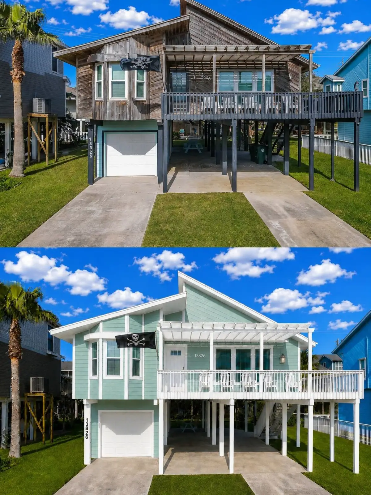 13826 Pirates Beach Blvd, Galveston, TX 77554 - #1