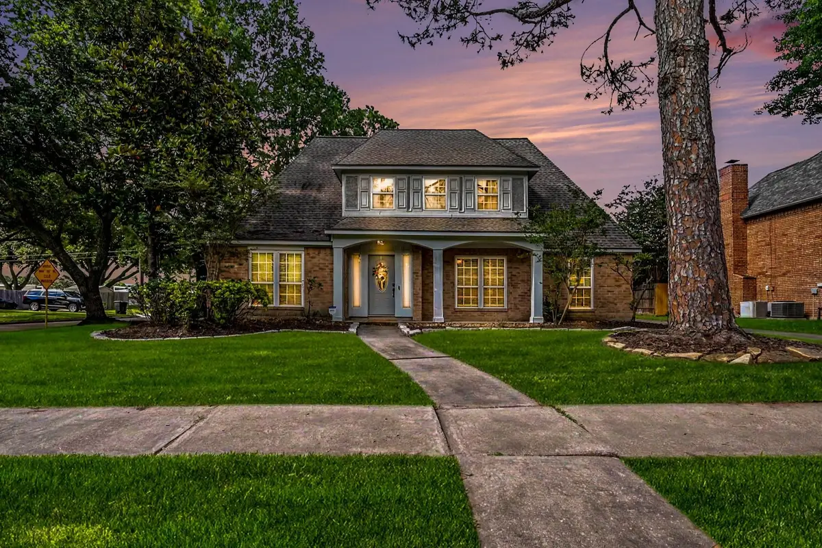 15903 Signal Creek Drive, Houston, TX 77095 - #1