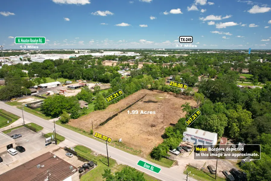 6902 Breen Drive, Houston, TX 77086 - Image #2