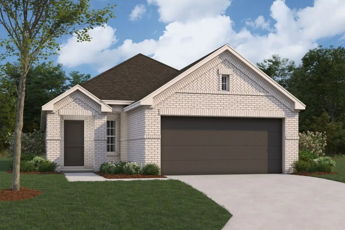 346 Birch Blossom Path, Magnolia, TX 77354 - #1