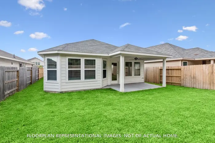 346 Birch Blossom Path, Magnolia, TX 77354 - #3