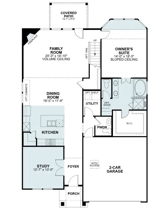 21407 Mountain Haya Trail, New Caney, TX 77447 - #2
