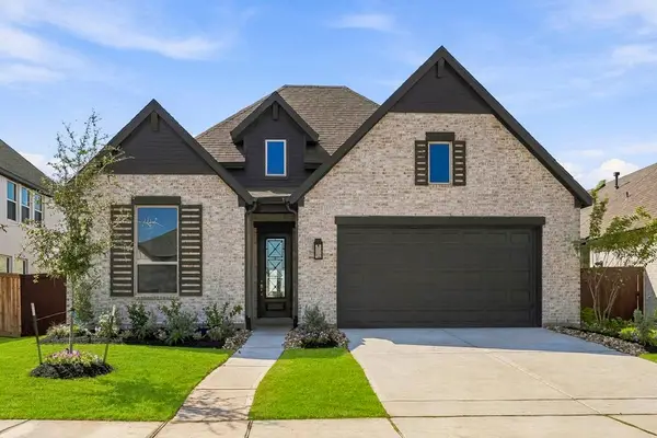 6446 Mahogany Branch Trail, Manvel, TX 77578