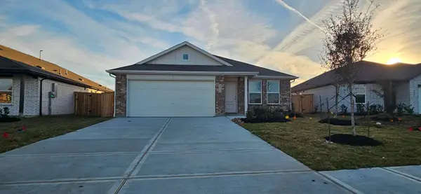 1531 Gardenia Grove Lane, Crosby, TX 77532