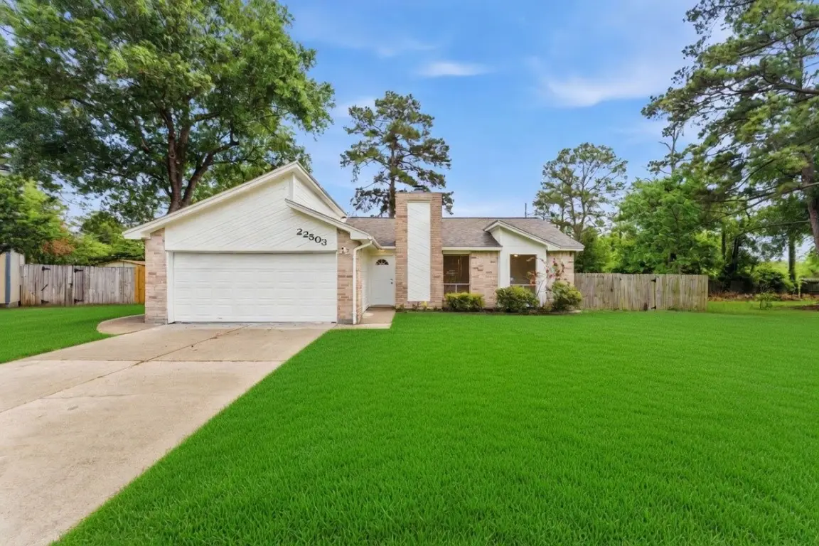 22503 August Leaf Drive, Tomball, TX 77375 - #1