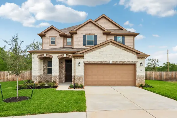 710 Appaloosa Meadow Drive, Magnolia, TX 77354