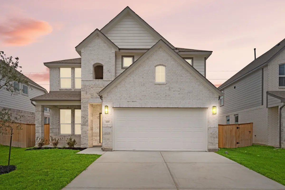 619 Yard Master Trail, Rosharon, TX 77583 - #1