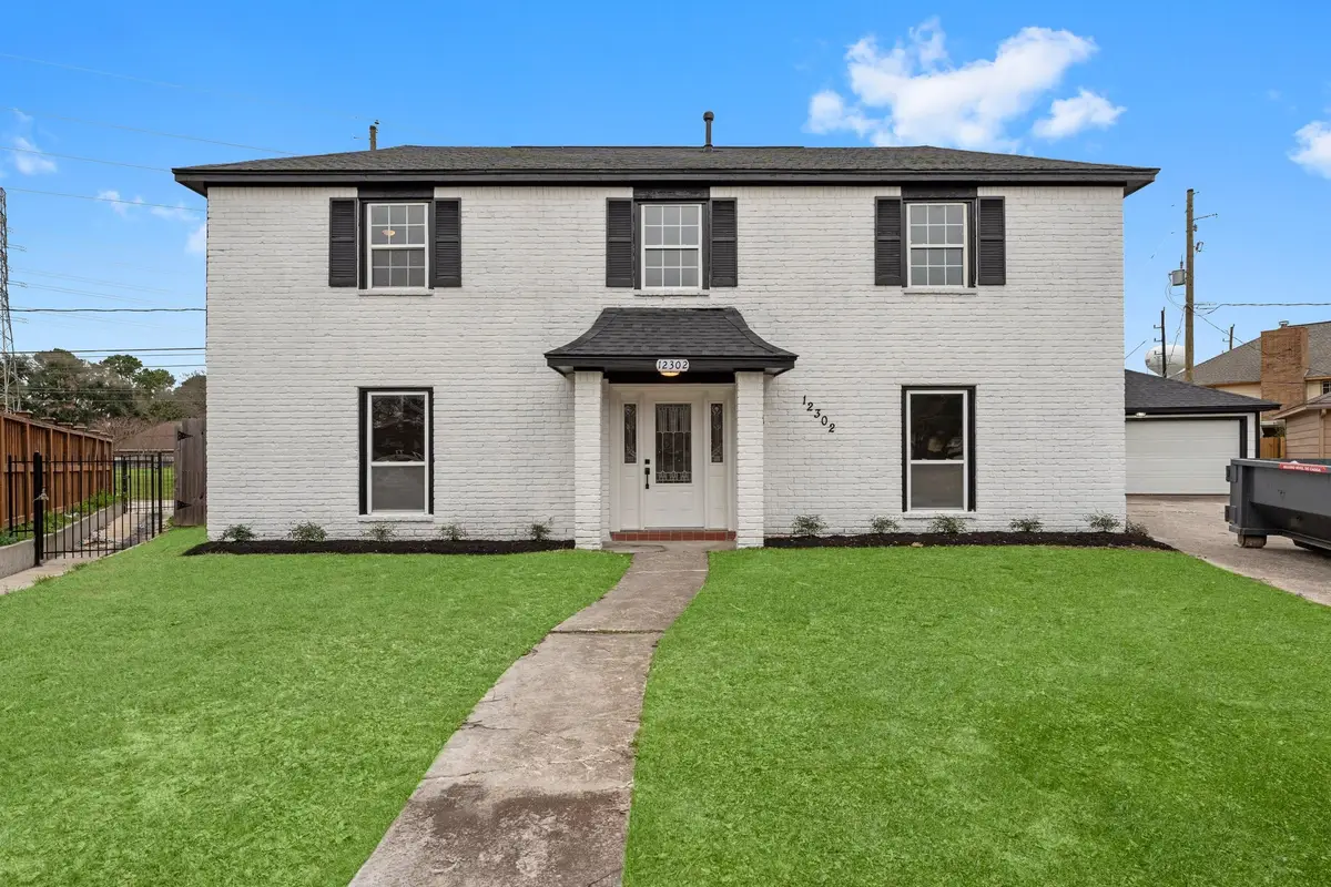 12302 Gaylawood Drive, Houston, TX 77066 - #1