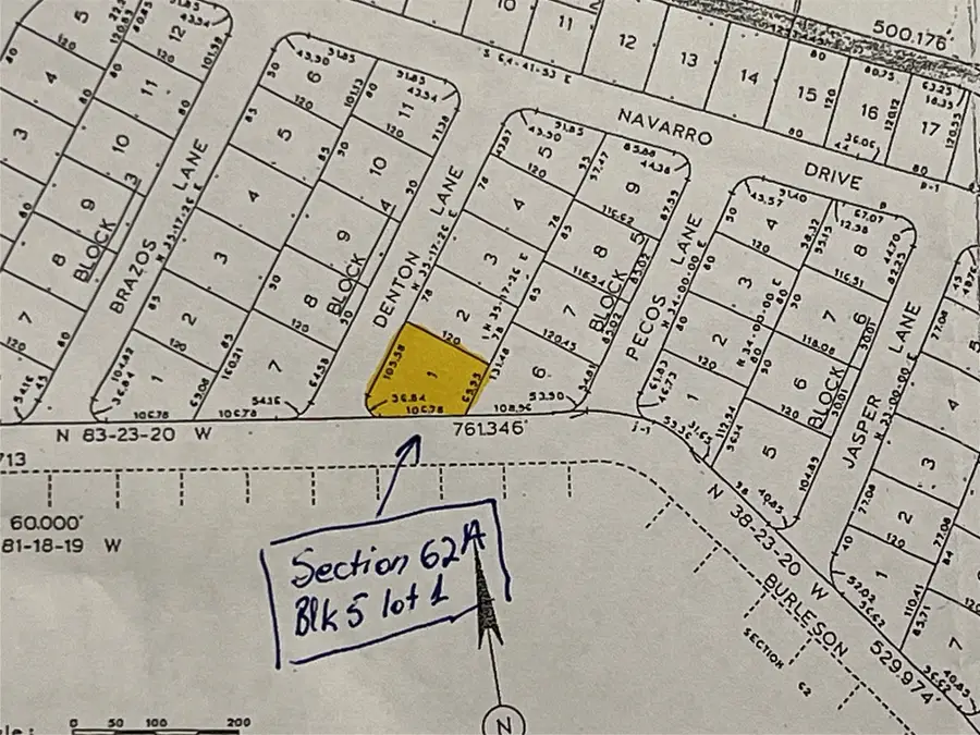 1 Denton Lane, Normangee, TX 77871 - Image #2